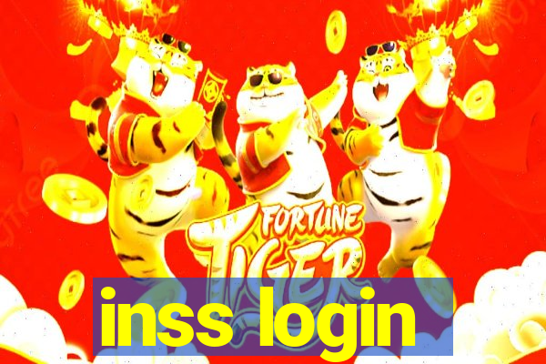 inss login